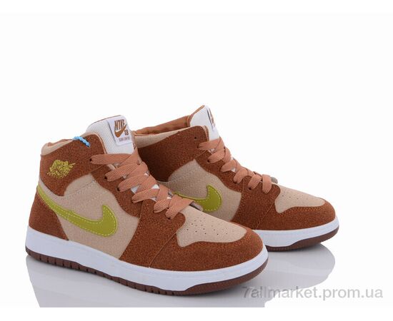 Фотография Кроссовки женские модные Весна/осень 170-8 beige-brown (8 пар р.36-40) "Violeta" недорого оптом от прямого поставщика, изображение 2