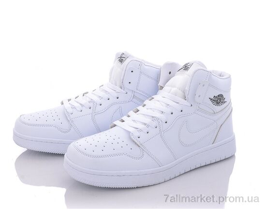 Фотография Кроссовки мужские модные Весна/осень 21009-5 white (8 пар р.41-46) "Violeta" недорого оптом от прямого поставщика, изображение 2