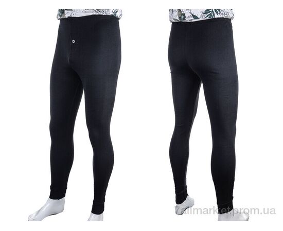 Фотография Кальсоны Весна/осень Подштанники Батал (1)black (3 шт. р.сетка 5XL-7XL) "TUZZI" недорого оптом от прямого поставщика, изображение 3