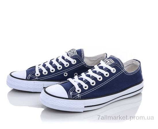 Кеди дитячі легкі Весна/осінь Y130(A1) navy-white (8 пар р.36-41) "Violeta" недорого оптом від прямого постачальника, зображення 2