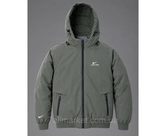 Фотография Куртка мужская зимняя плащевка  размеры L-4XL (4цв)"MACCALI" недорого от прямого поставщика, изображение 2