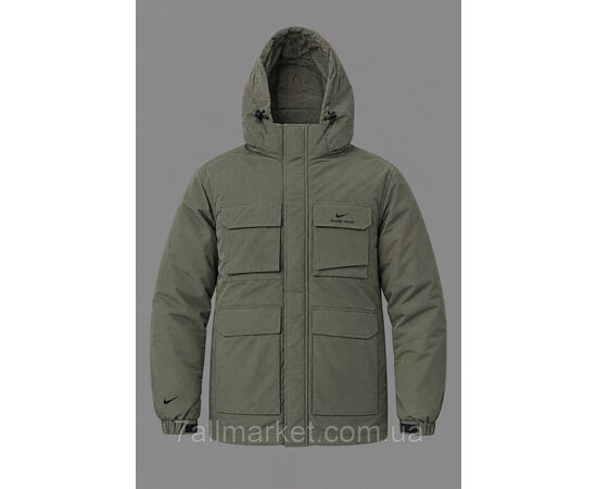 Фотография Куртка мужская зимняя плащевка  размеры L-4XL (4цв)"MACCALI" недорого от прямого поставщика, изображение 2