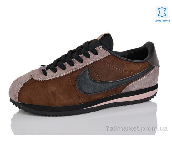Фотография Кроссовки женские модные Весна/осень HD81(1008)-2 brown-black (8 пар р.36-41) "Violeta" недорого оптом от прямого поставщика, изображение 2