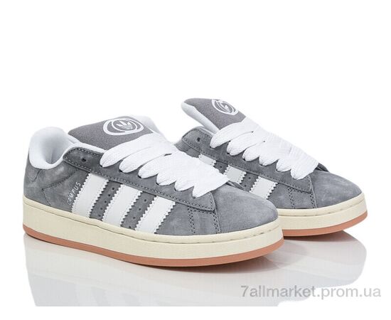 Фотография Кроссовки женские модные Весна/осень HD50-1104 grey-beige (8 пар р.36-41) "Violeta" недорого оптом от прямого поставщика, изображение 2