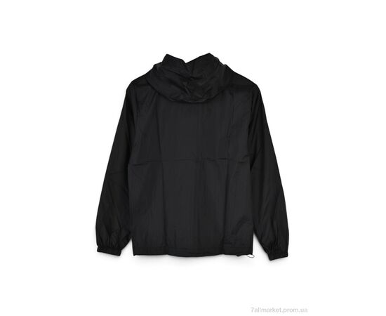 Фотография Ветровка детская Весна/осень 8375 black (4 шт. р.сетка S-XL) "Presto" недорого оптом от прямого поставщика, изображение 2