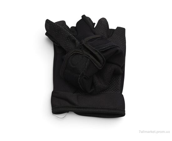 Чоловічі рукавиці Весна/осінь M5H black (12 шт. р.сіткаOne size) "TUZZI" недорого оптом від прямого постачальника, зображення 2