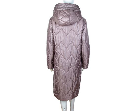 Пальто жіноче 3056 d.beige р.L-XL "Red Hat" недорого оптом від прямого постачальника, зображення 2