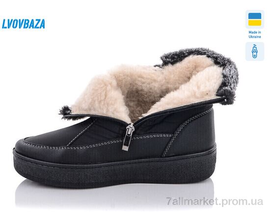 Фотография Дутики женские утепленные зима Paolla 227 (8 пар р.37-42) "Lvovbaza" недорого оптом от прямого поставщика, изображение 2