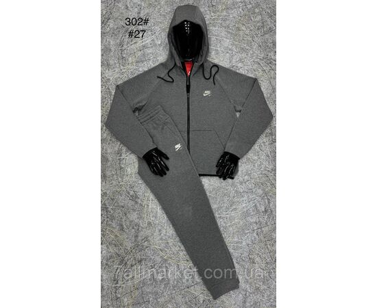 Фотография Спортивный костюм мужской  размеры L-4XL(3цв)"PROSTOMEN" недорого от прямого поставщика, изображение 2