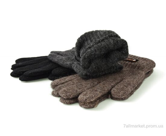 Фотография Перчатки для детей Зима 6005 (хутро) mix (12 шт. р.сетка One size) "CAP" недорого оптом от прямого поставщика, изображение 2