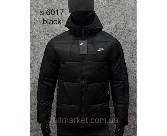 Фотография Куртка мужская зимняя размеры L-4XL (2цв)"PROSTOMEN" недорого от прямого поставщика, изображение 2