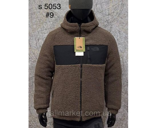 Фотография Куртка мужская зимняя двухсторонняя размеры L-4XL (2цв)"PROSTOMEN" недорого от прямого поставщика, изображение 2