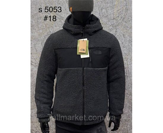 Фотография Куртка мужская зимняя двухсторонняя размеры L-4XL (2цв)"PROSTOMEN" недорого от прямого поставщика, изображение 4