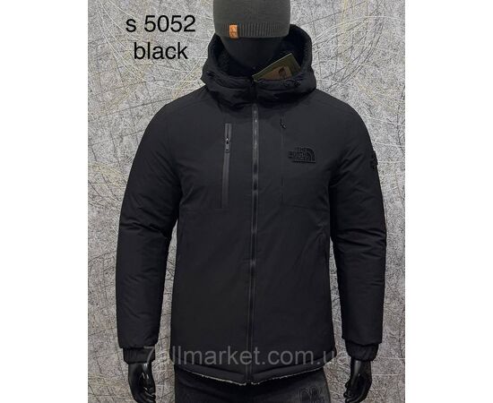 Фотография Куртка мужская зимняя двухсторонняя размеры L-4XL (5цв)"PROSTOMEN" недорого от прямого поставщика, изображение 2
