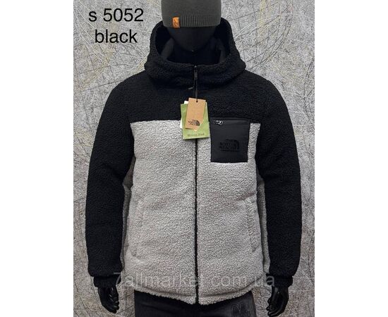 Фотография Куртка мужская зимняя двухсторонняя размеры L-4XL (5цв)"PROSTOMEN" недорого от прямого поставщика, изображение 3