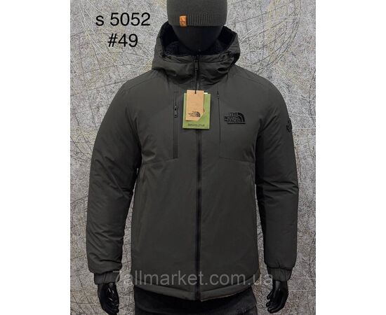 Фотография Куртка мужская зимняя двухсторонняя размеры L-4XL (5цв)"PROSTOMEN" недорого от прямого поставщика, изображение 5