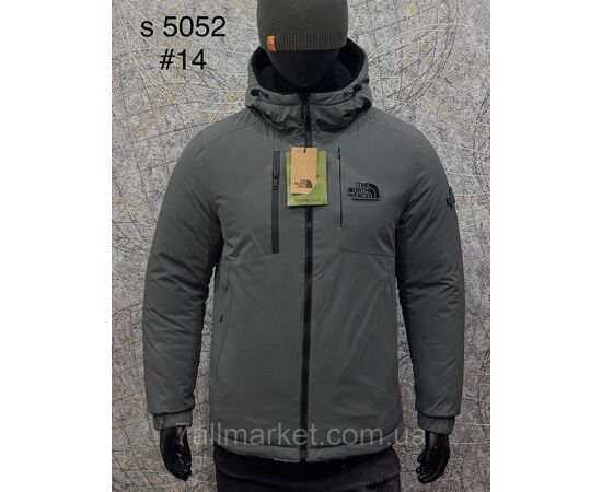 Фотография Куртка мужская зимняя двухсторонняя размеры L-4XL (5цв)"PROSTOMEN" недорого от прямого поставщика, изображение 7
