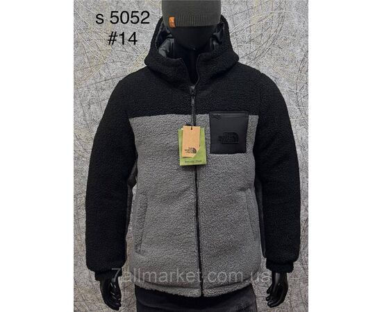 Фотография Куртка мужская зимняя двухсторонняя размеры L-4XL (5цв)"PROSTOMEN" недорого от прямого поставщика, изображение 8