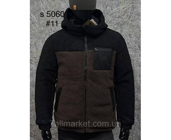 Фотография Куртка мужская зимняя двухсторонняя размеры L-4XL (5цв)"PROSTOMEN" недорого от прямого поставщика, изображение 2