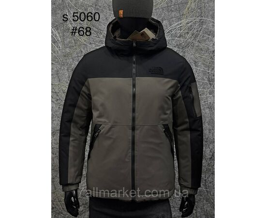 Фотография Куртка мужская зимняя двухсторонняя размеры L-4XL (5цв)"PROSTOMEN" недорого от прямого поставщика, изображение 5
