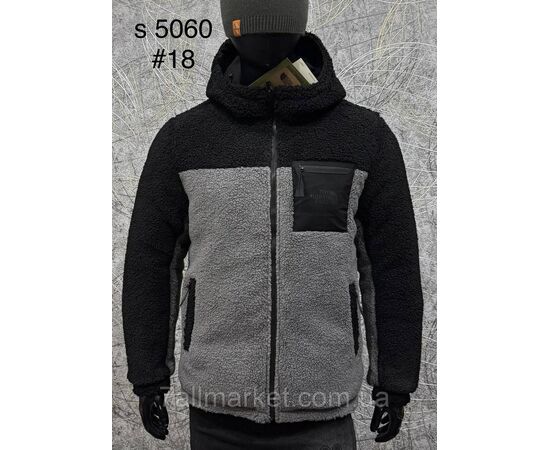Фотография Куртка мужская зимняя двухсторонняя размеры L-4XL (5цв)"PROSTOMEN" недорого от прямого поставщика, изображение 10