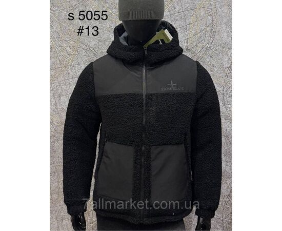 Фотография Куртка мужская зимняя двухсторонняя размеры L-4XL (5цв)"PROSTOMEN" недорого от прямого поставщика, изображение 2