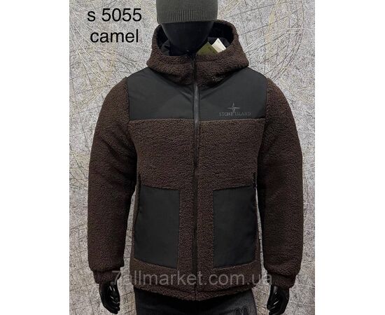 Фотография Куртка мужская зимняя двухсторонняя размеры L-4XL (5цв)"PROSTOMEN" недорого от прямого поставщика, изображение 4