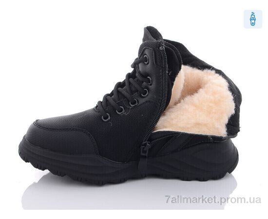 Фотография Ботинки детские удобные зима C1077 (8 пар р.32-37) "Ok Shoes" недорого оптом от прямого поставщика, изображение 3
