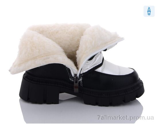 Фотография Дутики детские утепленные зима BM3178-2C (8 пар р.32-37) "Ok Shoes" недорого оптом от прямого поставщика, изображение 2