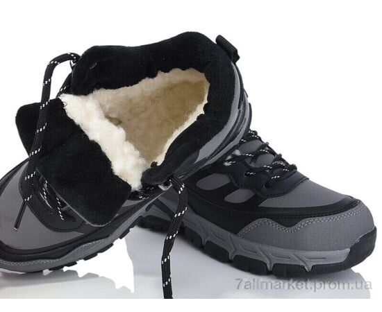Фотография Кроссовки детские модные зима T9086-8 (8 пар р.36-41) "Ok Shoes" недорого оптом от прямого поставщика, изображение 2