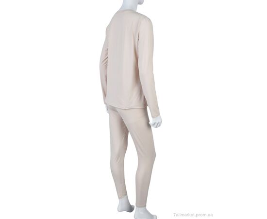Фотография Темобельё женское Весна/осень 4624-5102 beige (4 шт. р.сетка S-XL) "Мир" недорого оптом от прямого поставщика, изображение 2