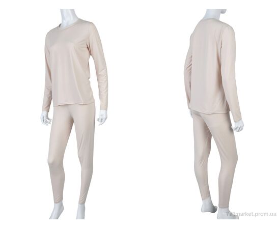 Фотография Темобельё женское Весна/осень 4624-5102 beige (4 шт. р.сетка S-XL) "Мир" недорого оптом от прямого поставщика, изображение 3