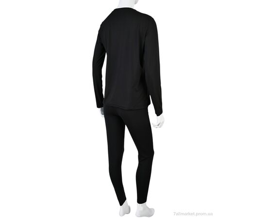 Фотография Темобельё женское Весна/осень 4624-5102 black (4 шт. р.сетка S-XL) "Мир" недорого оптом от прямого поставщика, изображение 2