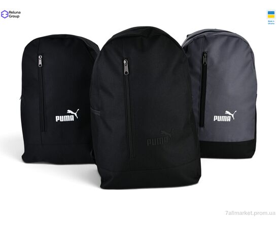 Рюкзак жіночий 723-7PU mix 42*29*15 см, "Reluna Group" недорого оптом від прямого постачальника, зображення 2