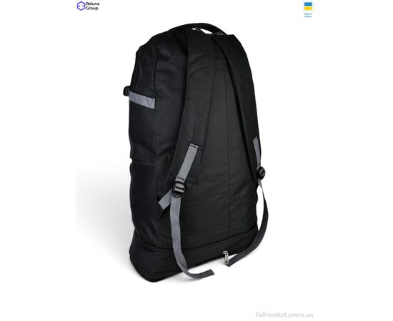 Рюкзак жіночий SF3063-1 black 72*42*18 см, "Reluna Group" недорого оптом від прямого постачальника, зображення 2