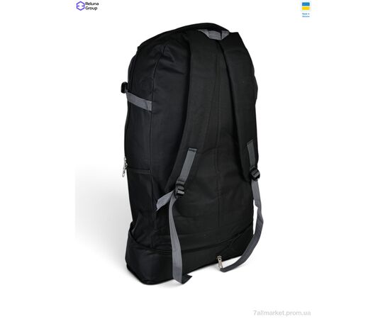 Рюкзак жіночий SF3063-2 black 72*42*18 см, "Reluna Group" недорого оптом від прямого постачальника, зображення 2
