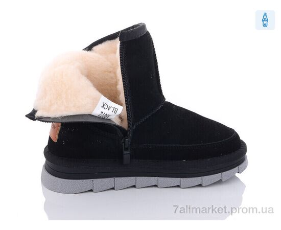 Уггі дитячі утеплені Зима A9072 (8 пар р.32-37) "Ok Shoes" недорого оптом від прямого постачальника, зображення 2