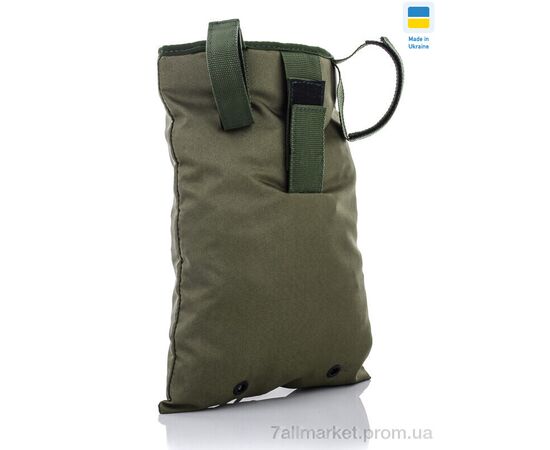 Сумка чоловіча 70602 сумкадля скидання магазинів для ЗСУ 33*24* см, "WeLassie" недорого оптом від прямого постачальника, зображення 2