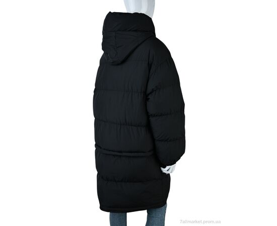 Куртка жіноча Зима 6718-02 black (4 шт. р.сіткаM-2XL) "Swit_odigu" недорого оптом від прямого постачальника, зображення 2