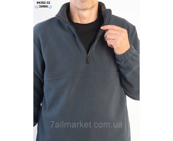 Фотография Спортивний костюм чоловічий лар фліс норма 48(M),50(L),52(XL),54(2XL) (6цв) "NOWEMBER", изображение 5