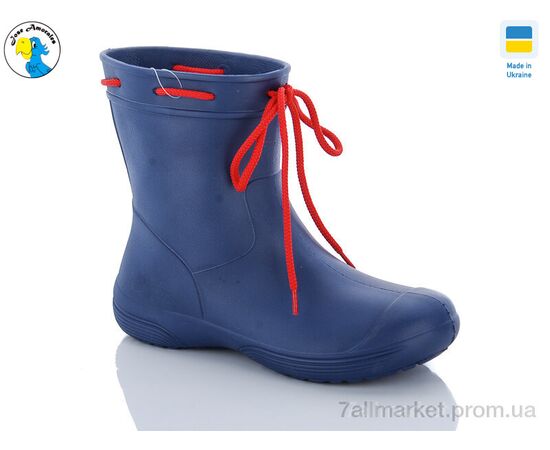 Сапоги из пены детские Весна/осень 119200 (6 пар р.36-41) "Jose Amorales" недорого оптом от прямого поставщика Фотография Сапоги из пены детские Весна/осень 119200 (6 пар р.36-41) "Jose Amorales" недорого оптом от прямого поставщика