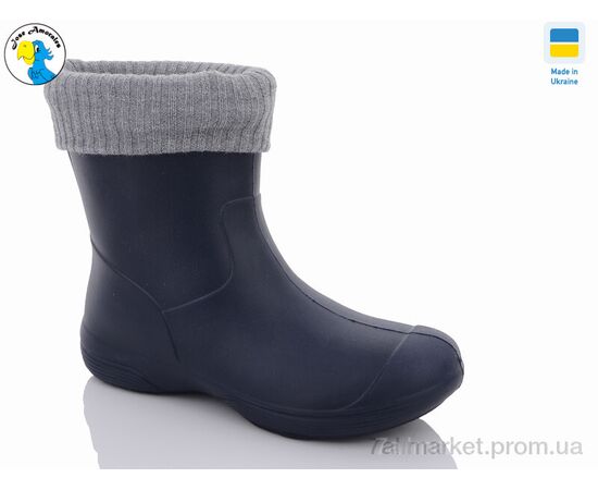 Сапоги из пены женские Весна/осень 119200-2 (6 пар р.36-41) "Jose Amorales" недорого оптом от прямого поставщика Фотография Сапоги из пены женские Весна/осень 119200-2 (6 пар р.36-41) "Jose Amorales" недорого оптом от прямого поставщика