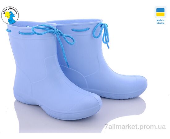 Чоботи з піни жіночі Весна/осінь 119230 (6 пар р.36-41) "Jose Amorales" недорого оптом від прямого постачальника Чоботи з піни жіночі Весна/осінь 119230 (6 пар р.36-41) "Jose Amorales" недорого оптом від прямого постачальника