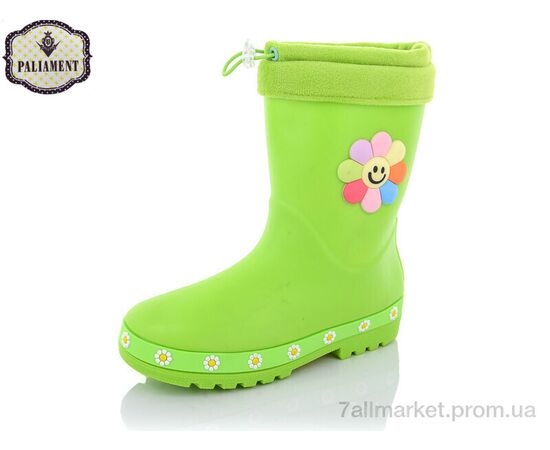 Гумове взуття дитяча Весна/осінь G68-14 (10 пар р.31-35) "PALIAMENT" недорого оптом від прямого постачальника Гумове взуття дитяча Весна/осінь G68-14 (10 пар р.31-35) "PALIAMENT" недорого оптом від прямого постачальника